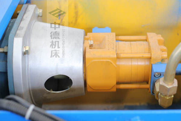 ZDPK-10032采用國內(nèi)一流品牌電機及油泵，動力強勁，噪音低